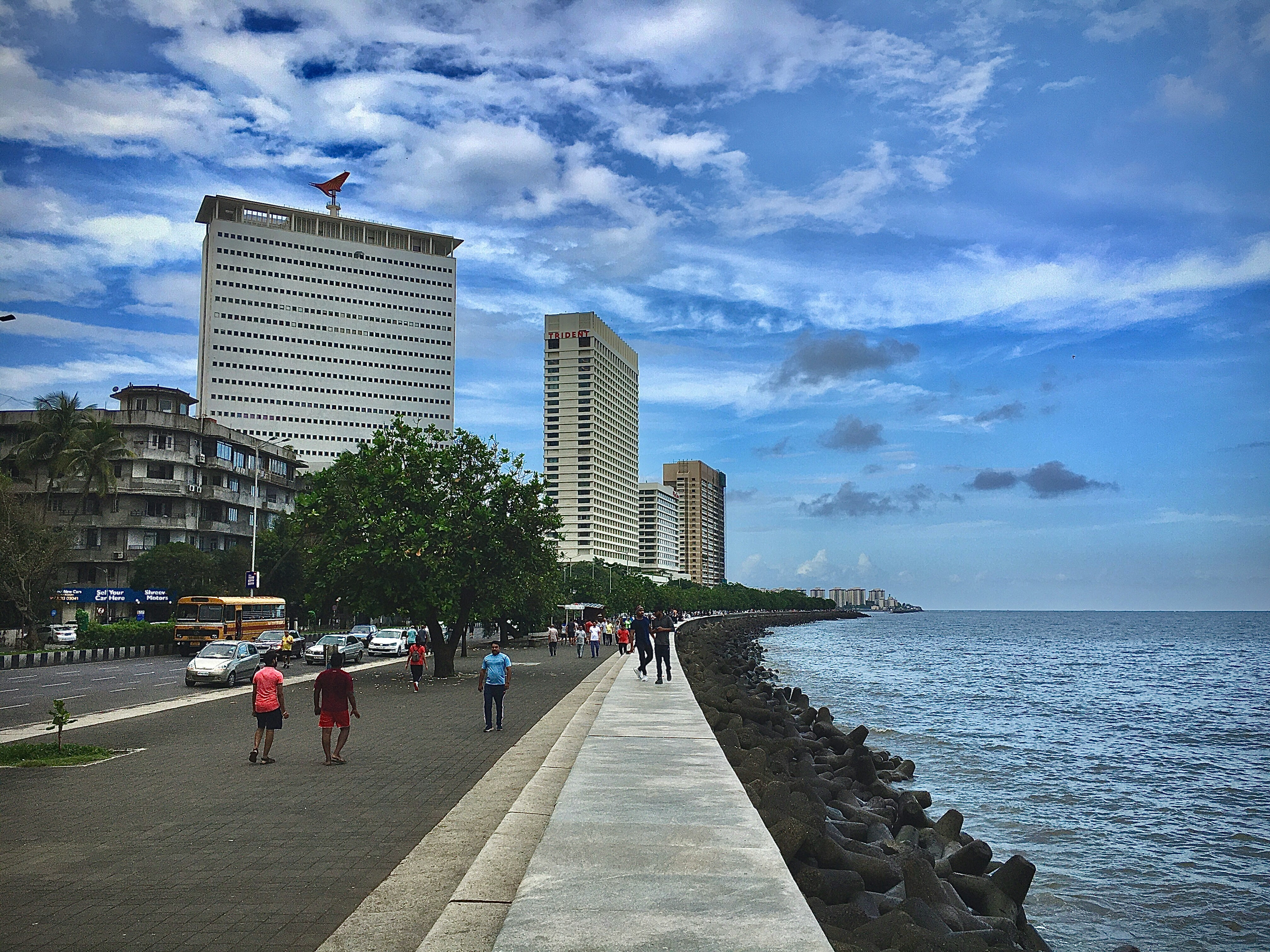 Marine Drive